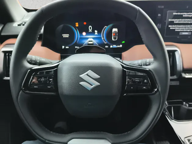 Suzuki e Vitara Compact Top 4x4