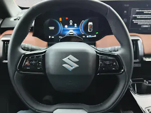 Suzuki e Vitara Compact Top 4x4