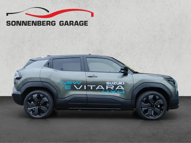 Suzuki e Vitara Compact Top 4x4