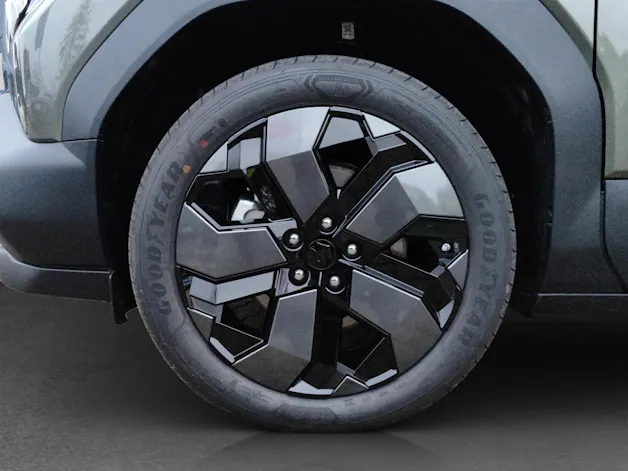 Suzuki e Vitara Compact Top 4x4