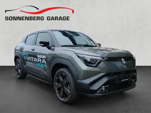 Suzuki e Vitara Compact Top 4x4
