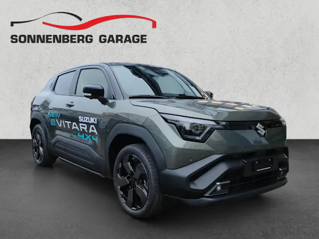 Suzuki e Vitara Compact Top 4x4