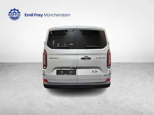 Ford Transit C Kombi 320 L1 2.0 EcoBlue 170 Trend