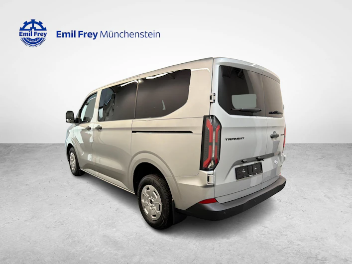 Fahrzeugbild FORD TRANSIT CUSTOM