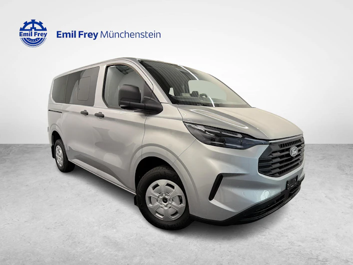 Fahrzeugbild FORD TRANSIT CUSTOM