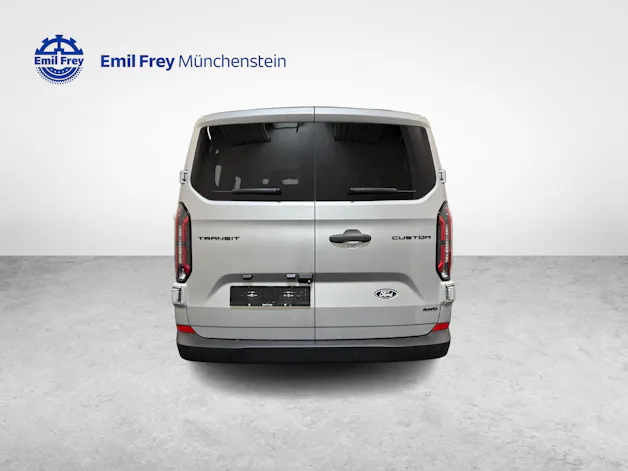 Ford Transit C Kombi 320 L1 2.0 EcoBlue 170 Trend