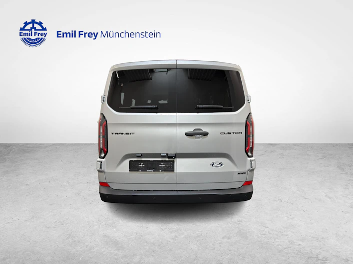 Fahrzeugbild FORD TRANSIT CUSTOM