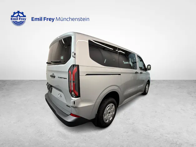 Ford Transit C Kombi 320 L1 2.0 EcoBlue 170 Trend