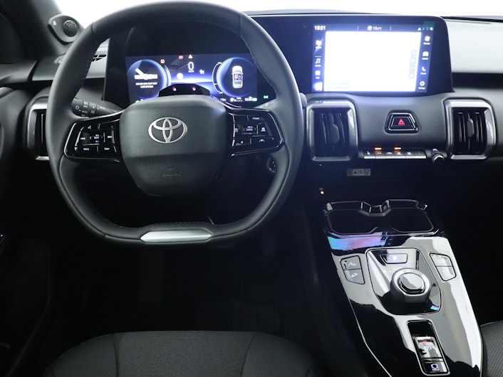 Vehicle image TOYOTA UrbanCruiser