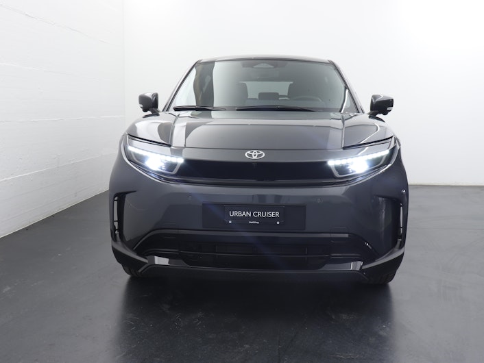 Vehicle image TOYOTA UrbanCruiser