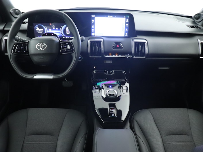 Vehicle image TOYOTA UrbanCruiser