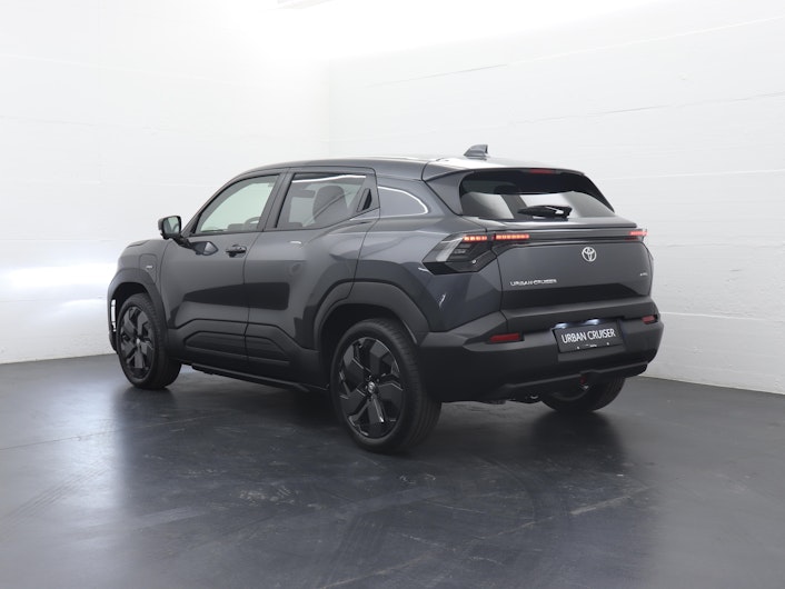 Vehicle image TOYOTA UrbanCruiser