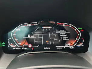 BMW M850i xDrive Coupé