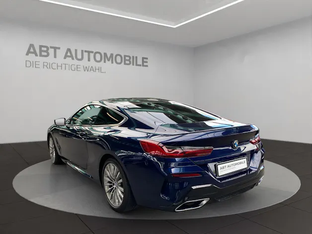 BMW M850i xDrive Coupé