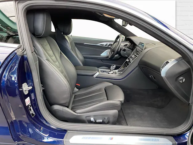 BMW M850i xDrive Coupé