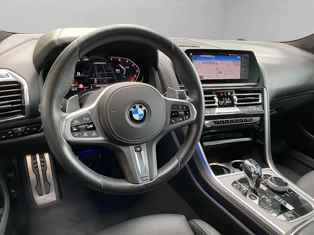 BMW M850i xDrive Coupé