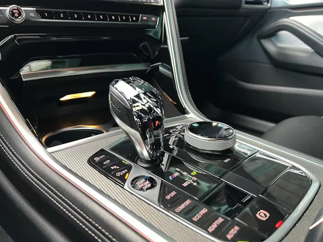 BMW M850i xDrive Coupé