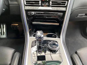 BMW M850i xDrive Coupé