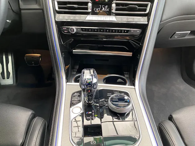 BMW M850i xDrive Coupé
