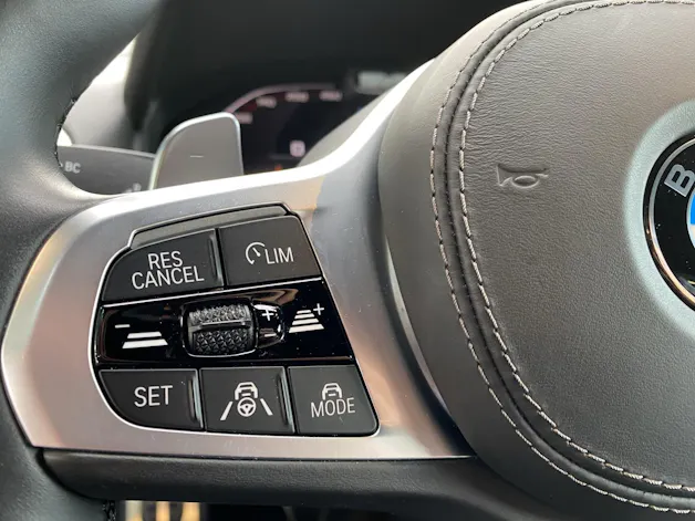 BMW M850i xDrive Coupé
