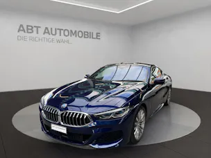 BMW M850i xDrive Coupé