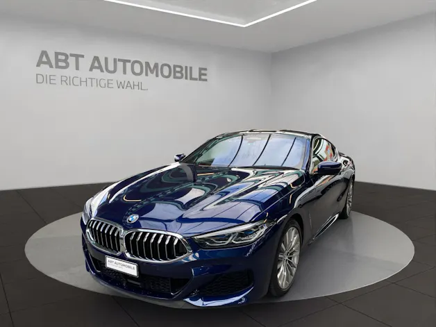 BMW M850i xDrive Coupé