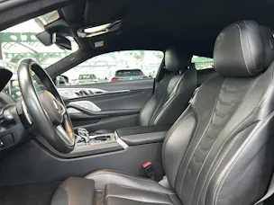 BMW M850i xDrive Coupé