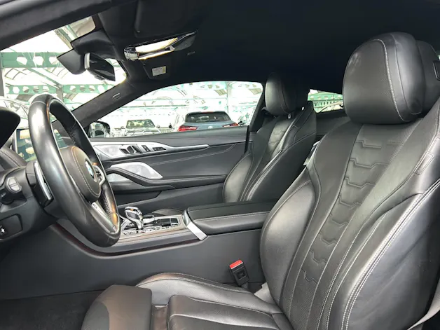 BMW M850i xDrive Coupé