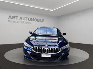 BMW M850i xDrive Coupé