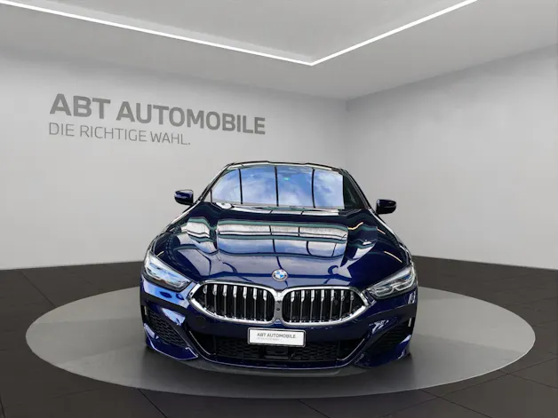 BMW M850i xDrive Coupé