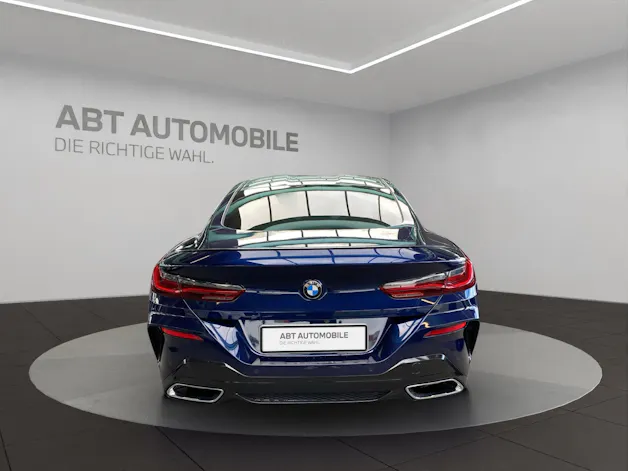 BMW M850i xDrive Coupé