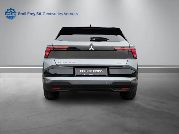 Mitsubishi Eclipse Cross Instyle