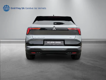 MITSUBISHI ECLIPSE CROSS 13
