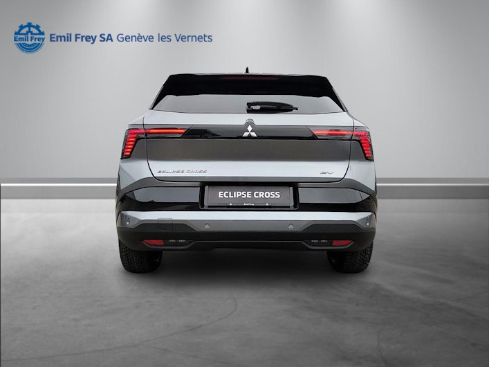 Vehicle image MITSUBISHI ECLIPSE CROSS