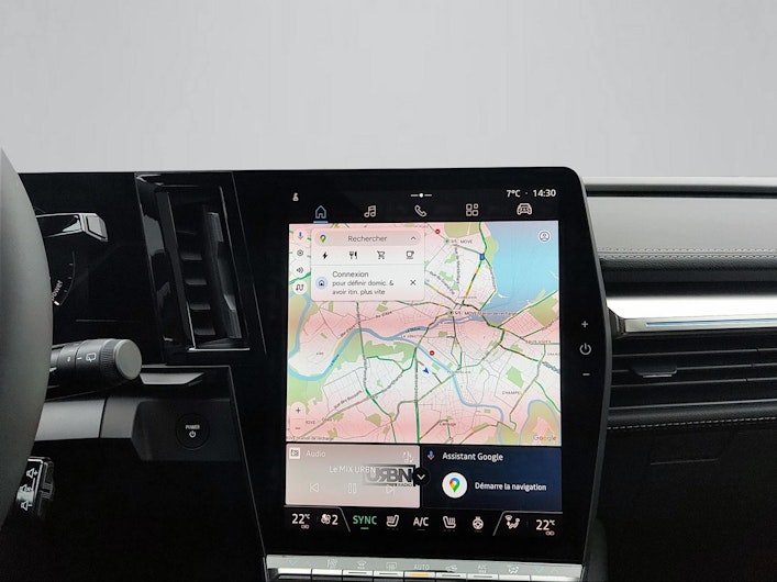 Vehicle image MITSUBISHI ECLIPSE CROSS