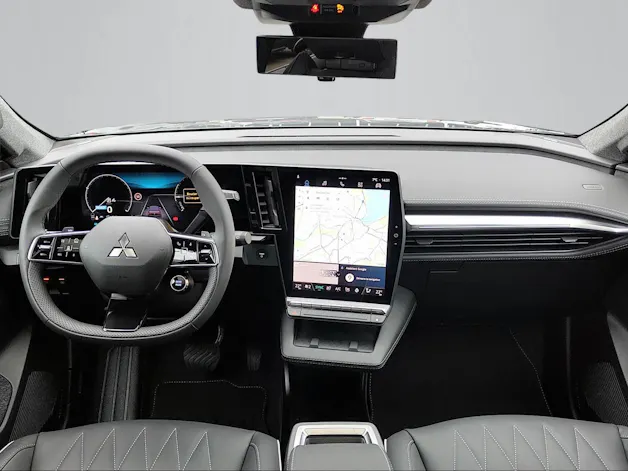 Mitsubishi Eclipse Cross Instyle