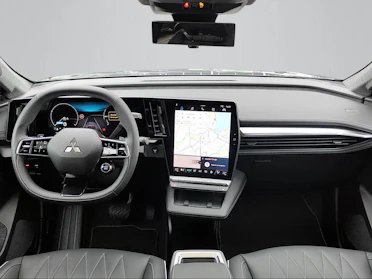 MITSUBISHI ECLIPSE CROSS 10