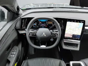 Mitsubishi Eclipse Cross Instyle