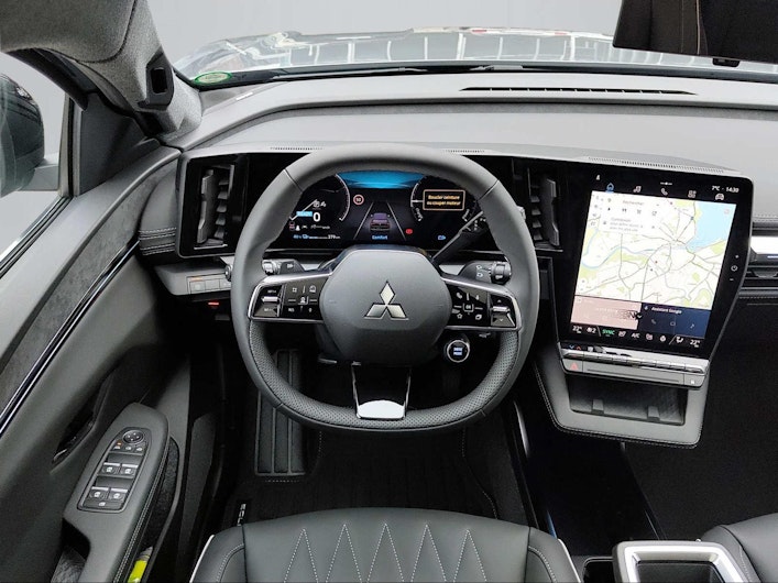 Vehicle image MITSUBISHI ECLIPSE CROSS