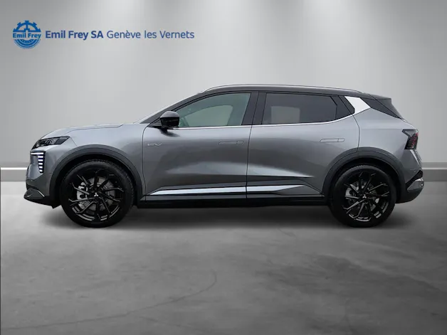 Mitsubishi Eclipse Cross Instyle