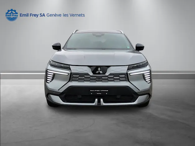 Mitsubishi Eclipse Cross Instyle
