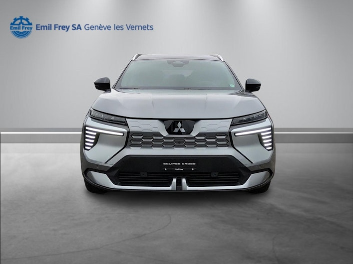 Vehicle image MITSUBISHI ECLIPSE CROSS