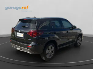 Suzuki Vitara 1.4 T Compact+ Hybrid 4x4