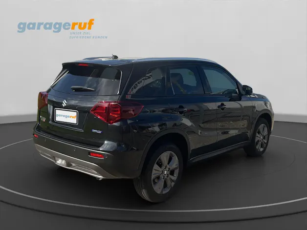 Suzuki Vitara 1.4 T Compact+ Hybrid 4x4