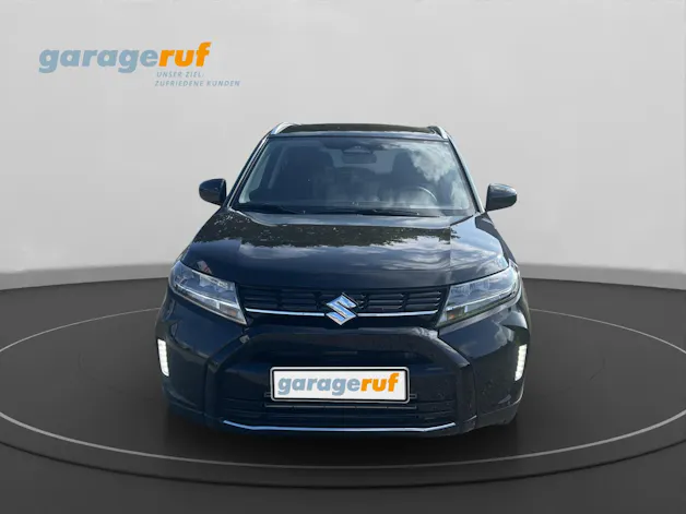 Suzuki Vitara 1.4 T Compact+ Hybrid 4x4