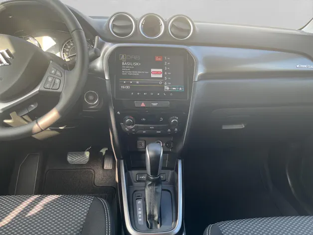 Suzuki Vitara 1.4 T Compact+ Hybrid 4x4