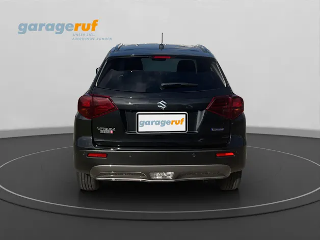 Suzuki Vitara 1.4 T Compact+ Hybrid 4x4