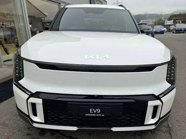 Kia EV9 99.8 kWh GT-Line 4x4