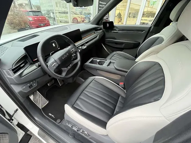 Kia EV9 99.8 kWh GT-Line 4x4