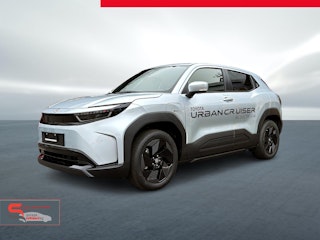 Vehicle image TOYOTA UrbanCruiser 0